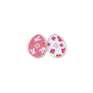 2023 Easter Egg Enamel Studs-Brianna Cannon Sale