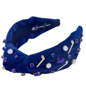 Fan Gear Golf Headband in PGA Blue-Brianna Cannon Online