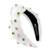Fan Gear Sporty Pickleball Headband With Crystals-Brianna Cannon Outlet