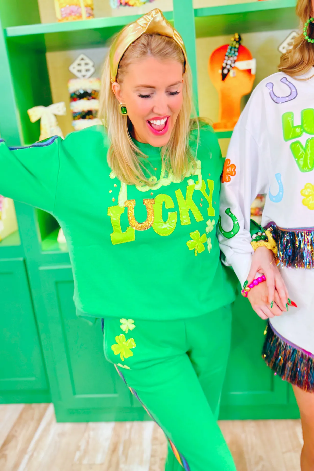 feelin_lucky_rainbow_stri_3.webp Feelin’ Lucky Rainbow Stripe Sweatshirt-Brianna Cannon Sale