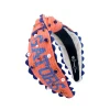 Florida Child Size GATORS Cross Stitch Headband-Brianna Cannon Clearance