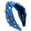 Florida Logo Headband-Brianna Cannon Online