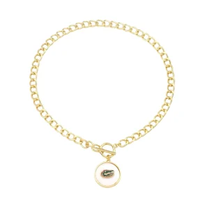 Florida Logo Necklace-Brianna Cannon Best