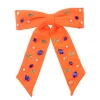 Florida Orange Gators Bow Barrette-Brianna Cannon Best