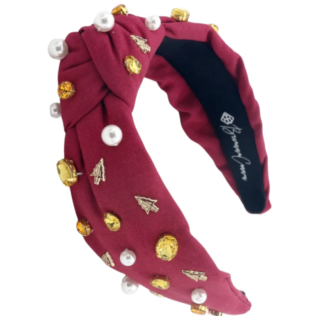 florida_state_logo_headba_0.webp Florida State Logo Headband-Brianna Cannon Online