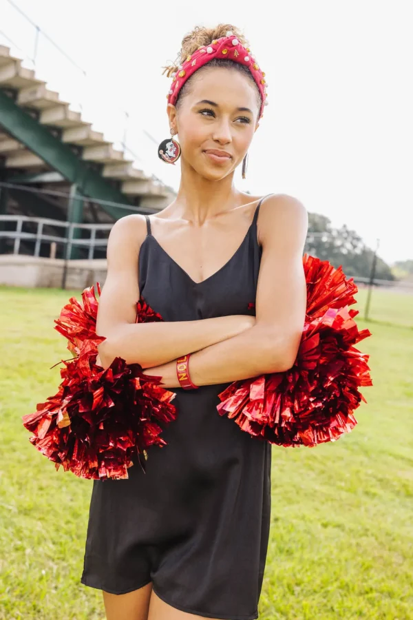 Florida State Logo Headband-Brianna Cannon Online