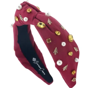 Florida State Logo Headband-Brianna Cannon Online