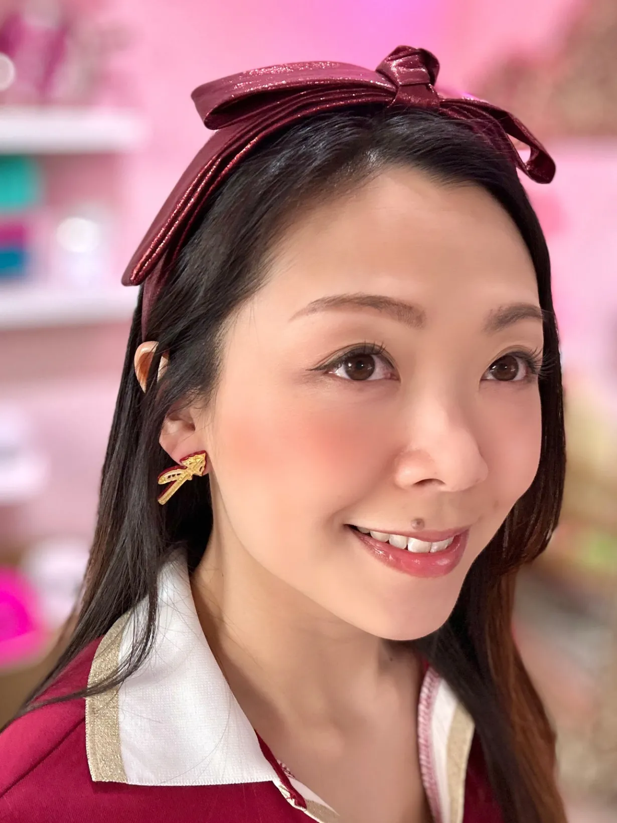 florida_state_spear_stud__1.webp Florida State Spear Stud Earrings-Brianna Cannon Hot
