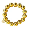 Gold Beaded Brianna Bracelet-Brianna Cannon Fashion