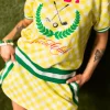Golf Social Club Sweatshirt Tee-Brianna Cannon New