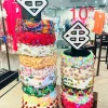 16" Headband Display with Logo Top-Brianna Cannon Best
