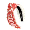Houston Child Cross Stitch Headband-Brianna Cannon Clearance