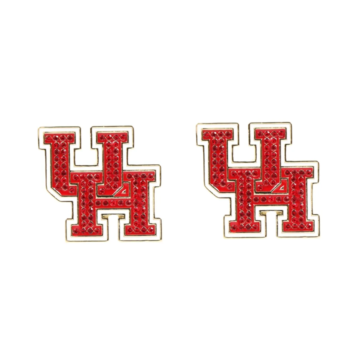 houston_pav_logo_studs_0.webp Houston Pavé Logo Studs-Brianna Cannon New