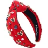 Houston Texans Red Logo Headband-Brianna Cannon Discount