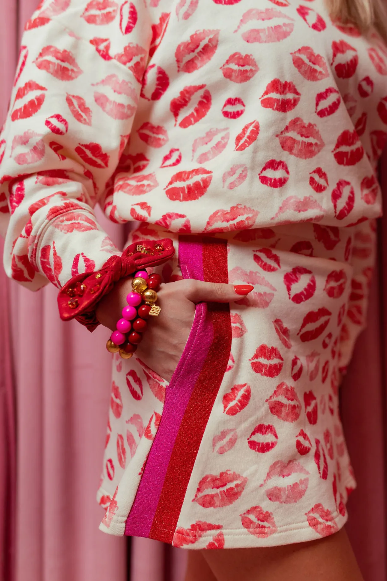 hugs__kisses_lips_skirtsk_0.webp Hugs & Kisses Lips Skirt/Skort-Brianna Cannon Best