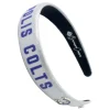 Indianapolis Colts Thin Embroidered Headband-Brianna Cannon New