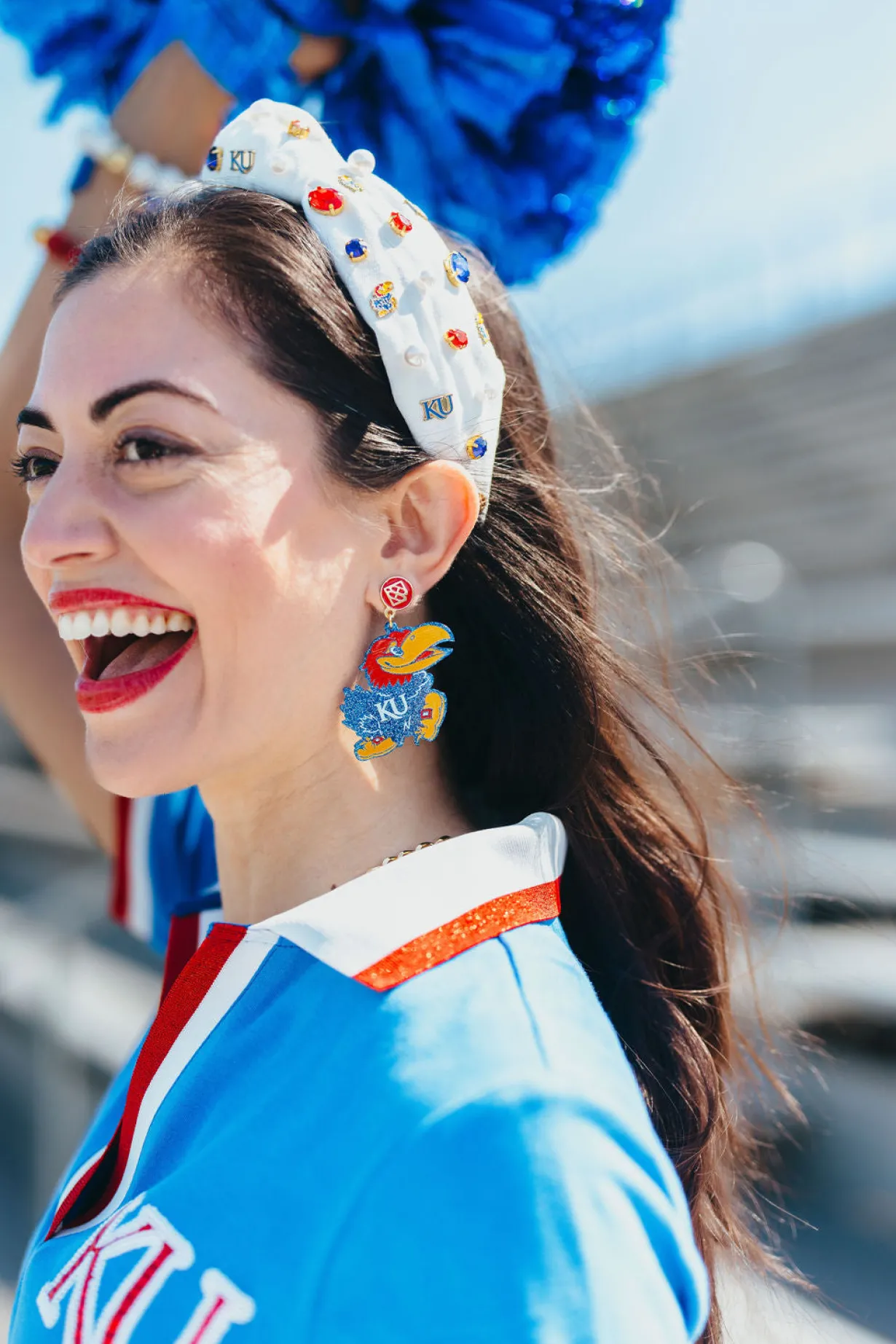 kansas_jayhawk_logo_earri_2.webp Kansas Jayhawk Logo Earrings-Brianna Cannon Hot