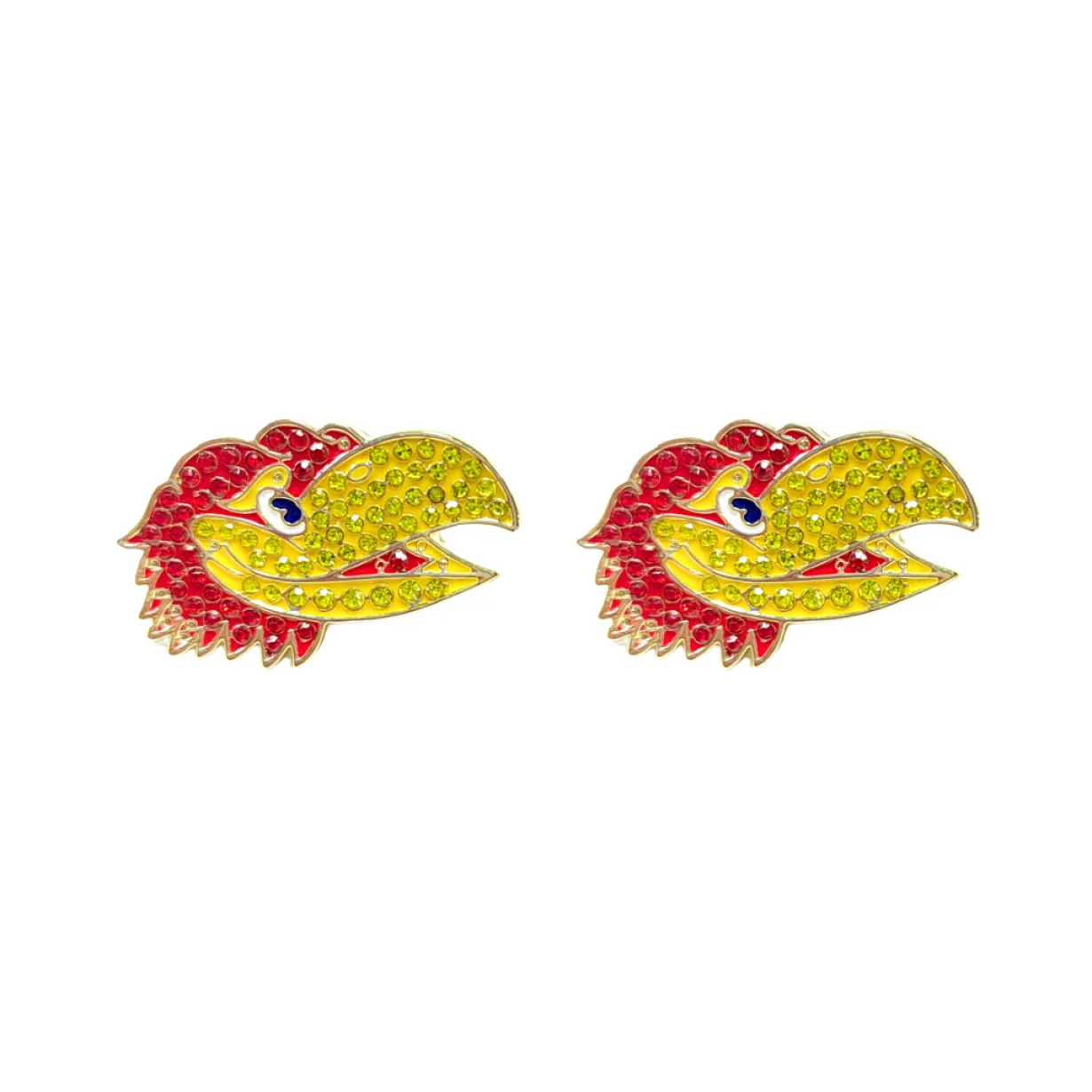 kansas_pav_logo_studs_0.webp Kansas Pavé Logo Studs-Brianna Cannon Hot