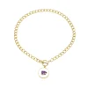Kansas State Logo Necklace-Brianna Cannon Discount