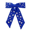 Kentucky Blue Bow Barrette-Brianna Cannon New