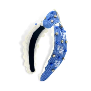 Kentucky Child Size Cross Stitch Headband-Brianna Cannon Sale