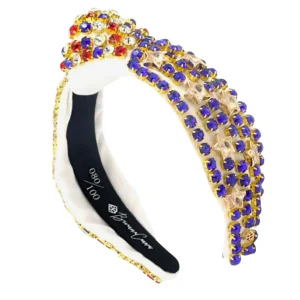 Limited Edition All-American Numbered Headband-Brianna Cannon Clearance