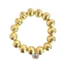 Limited Edition Kentucky Derby 150th Anniversary Beaded Bracelet with Charm-Brianna Cannon Best