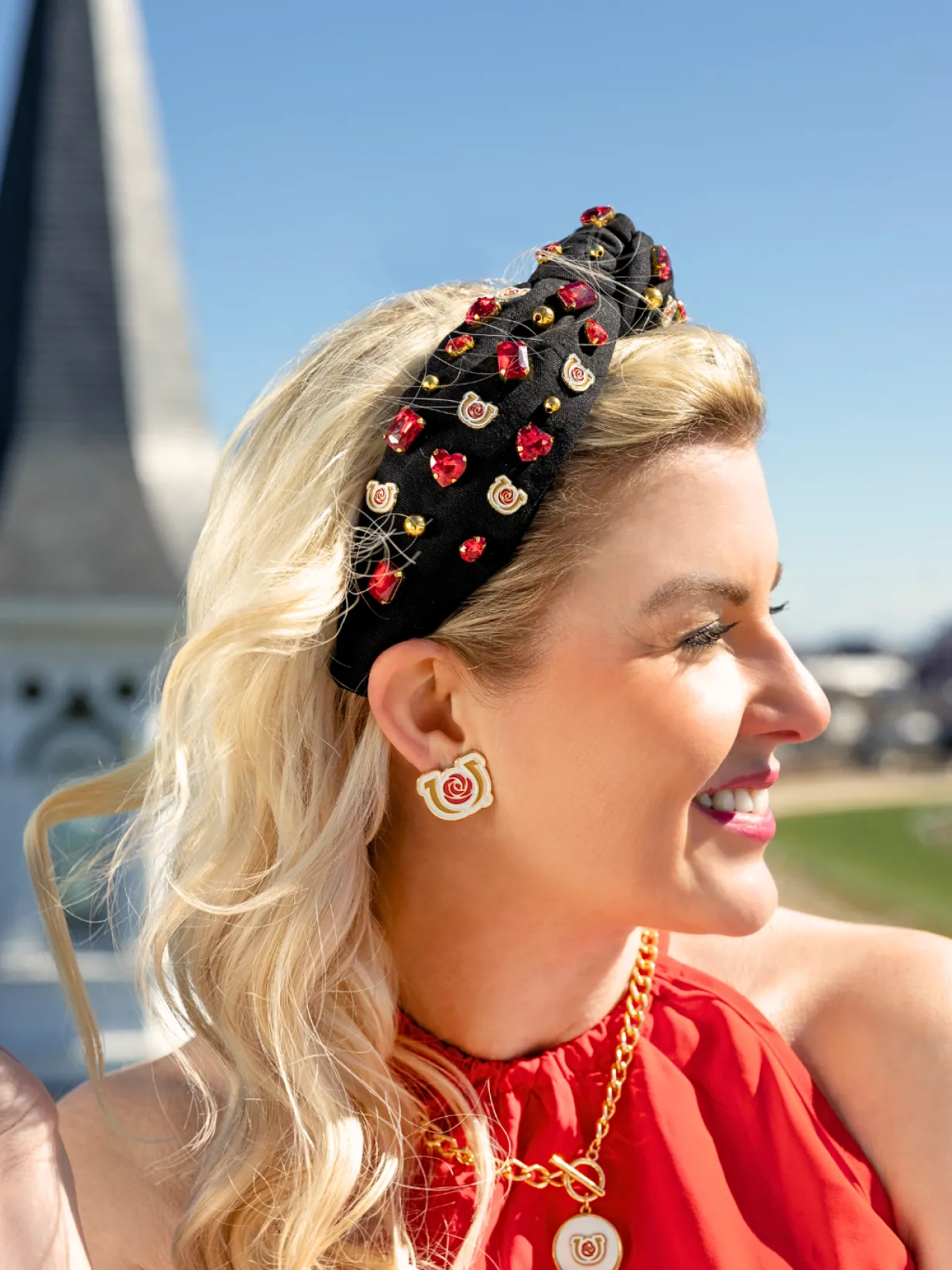 limited_edition_kentucky__2-1.webp Limited Edition Kentucky Derby 150th Anniversary Necklace-Brianna Cannon Hot