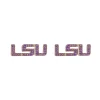 LSU Pavé Logo Studs-Brianna Cannon Online