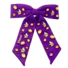 Minnesota Vikings Purple Bow Barrette-Brianna Cannon Discount