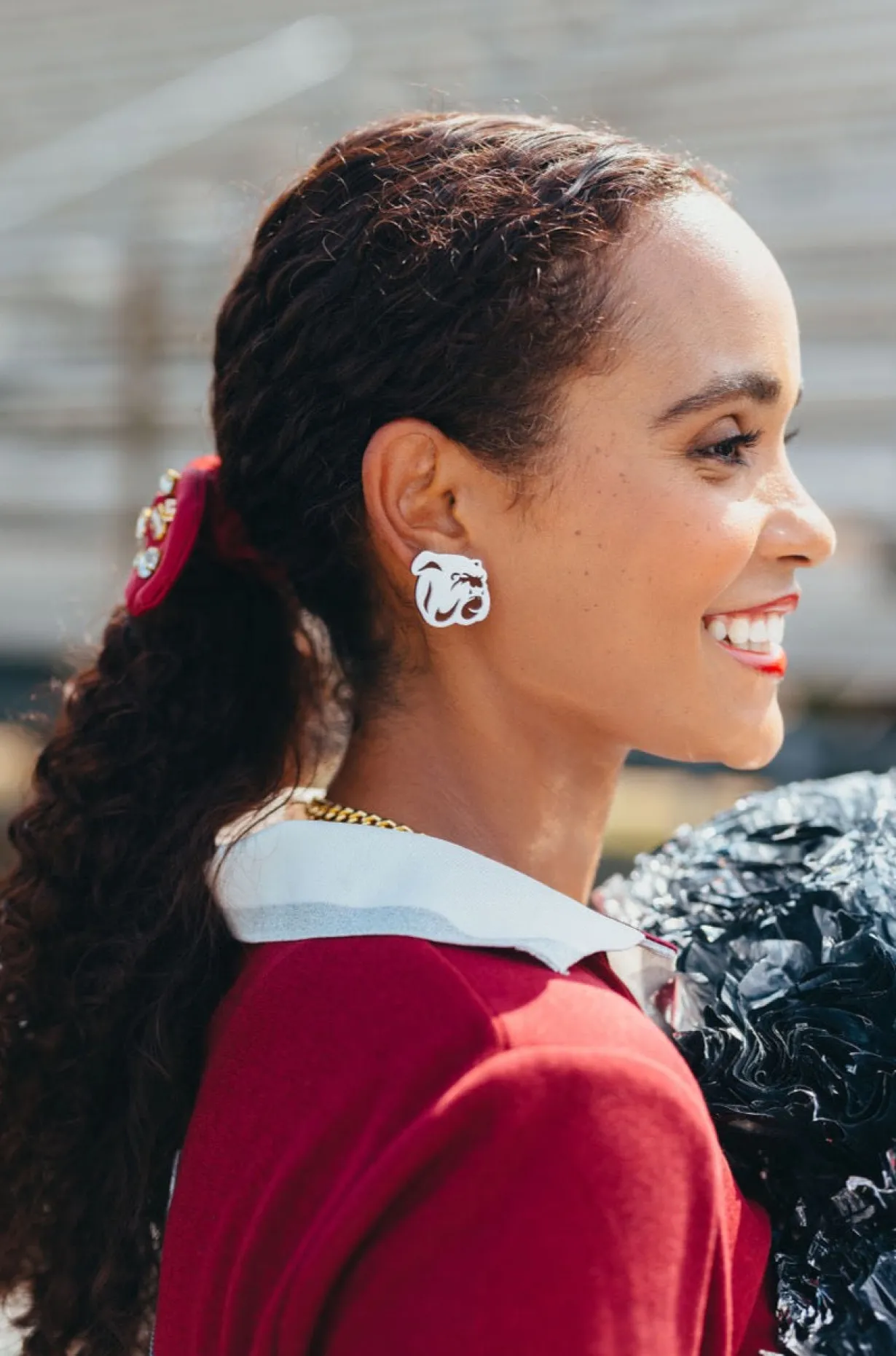 mississippi_state_white_b_1-1.webp Mississippi State White Bulldog Logo Studs-Brianna Cannon Sale