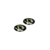 Missouri Logo Stud Earrings-Brianna Cannon Best