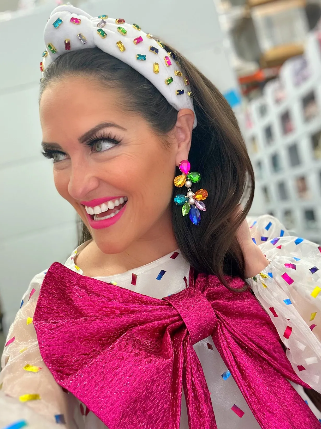 multicolored_jeweled_stat_4.webp Multi-Colored Jeweled Statement Earrings-Brianna Cannon Best