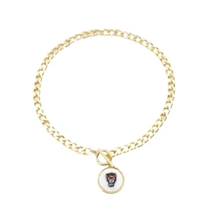 NC State Logo Necklace-Brianna Cannon New