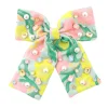 Neon Paradise Bow Barrette-Brianna Cannon New