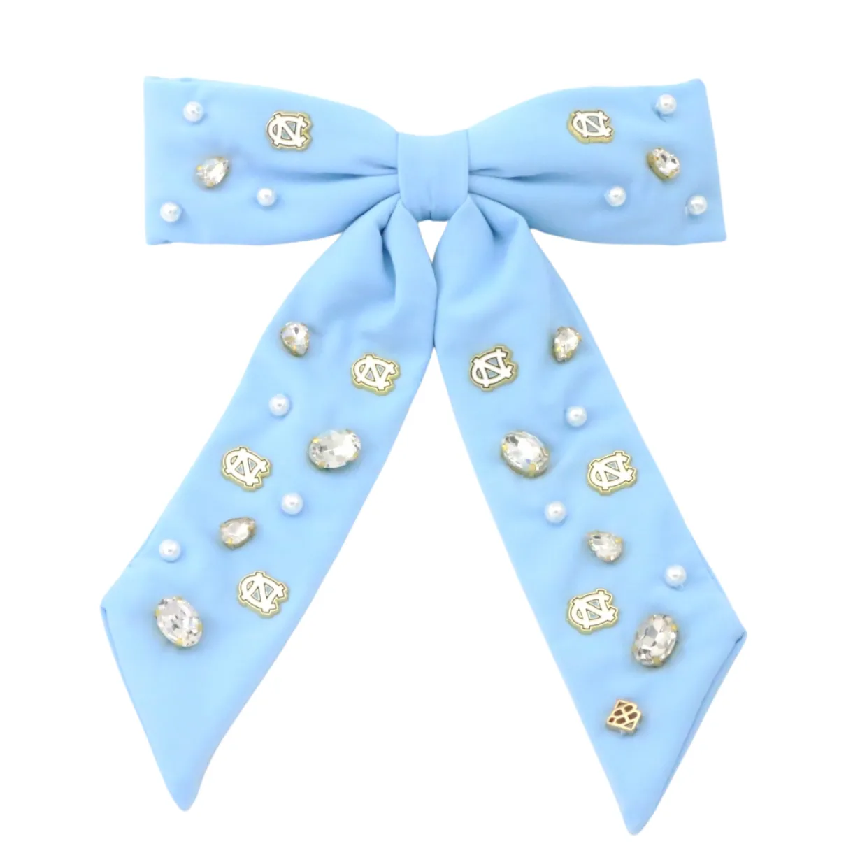 north_carolina_blue_bow_b_0.webp North Carolina Blue Bow Barrette-Brianna Cannon Online