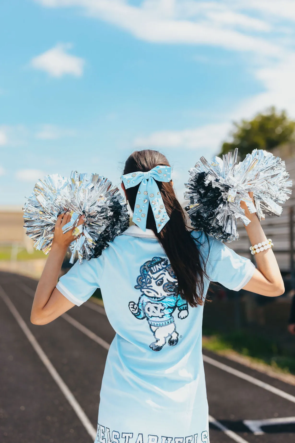 north_carolina_blue_bow_b_3.webp North Carolina Blue Bow Barrette-Brianna Cannon Online