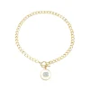 North Carolina Logo Necklace-Brianna Cannon Hot