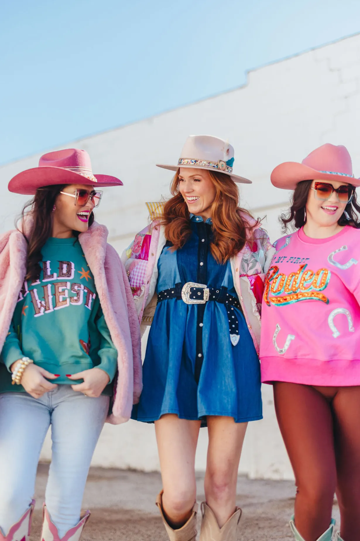 not_my_first_rodeo_sweats_11.webp Not My First Rodeo Sweatshirt-Brianna Cannon New