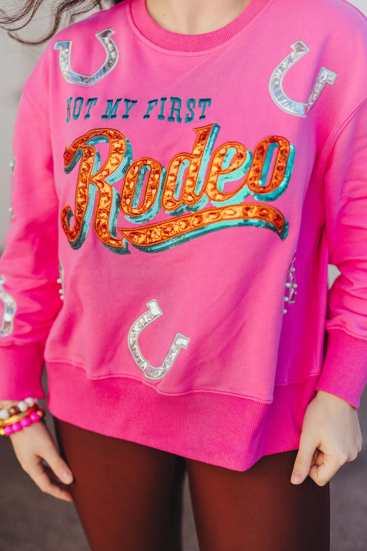 not_my_first_rodeo_sweats_4.webp Not My First Rodeo Sweatshirt-Brianna Cannon New