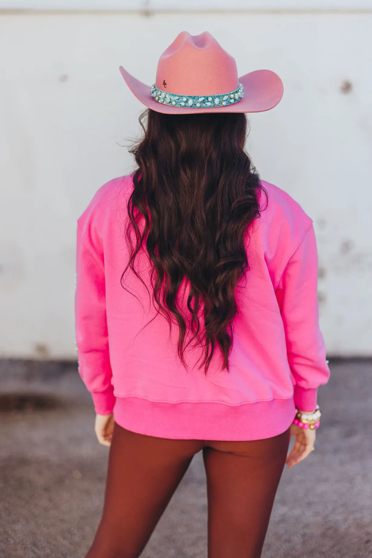 not_my_first_rodeo_sweats_5.webp Not My First Rodeo Sweatshirt-Brianna Cannon New