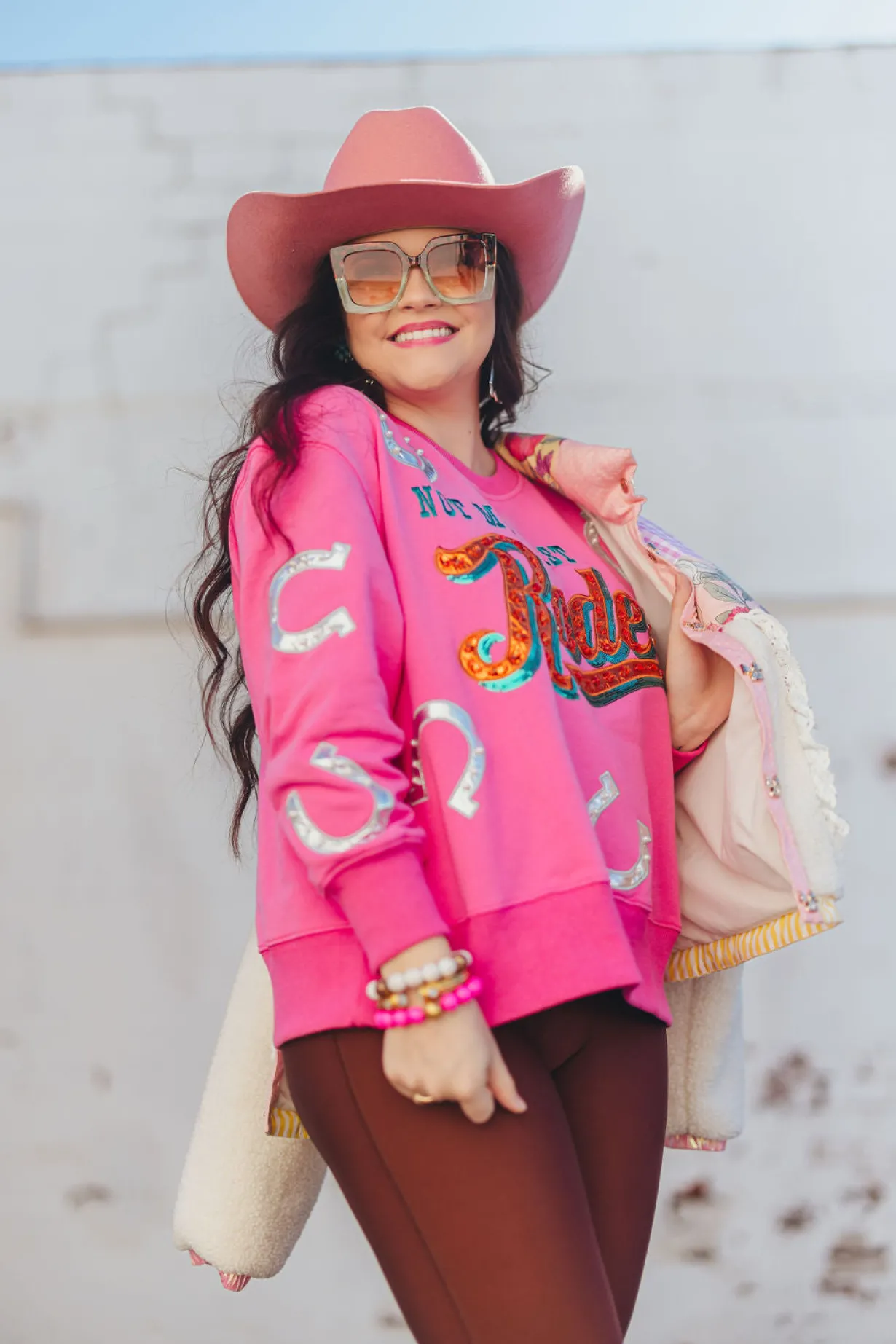 not_my_first_rodeo_sweats_8.webp Not My First Rodeo Sweatshirt-Brianna Cannon New