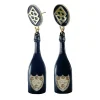 NYE 2021 - Pop the Bubbly Earrings-Brianna Cannon Discount
