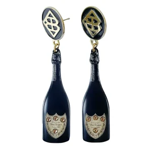 NYE 2021 - Pop the Bubbly Earrings-Brianna Cannon Discount