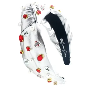 Ohio State Logo Headband-Brianna Cannon Outlet