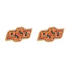 Oklahoma State Pavé Logo Studs-Brianna Cannon Online