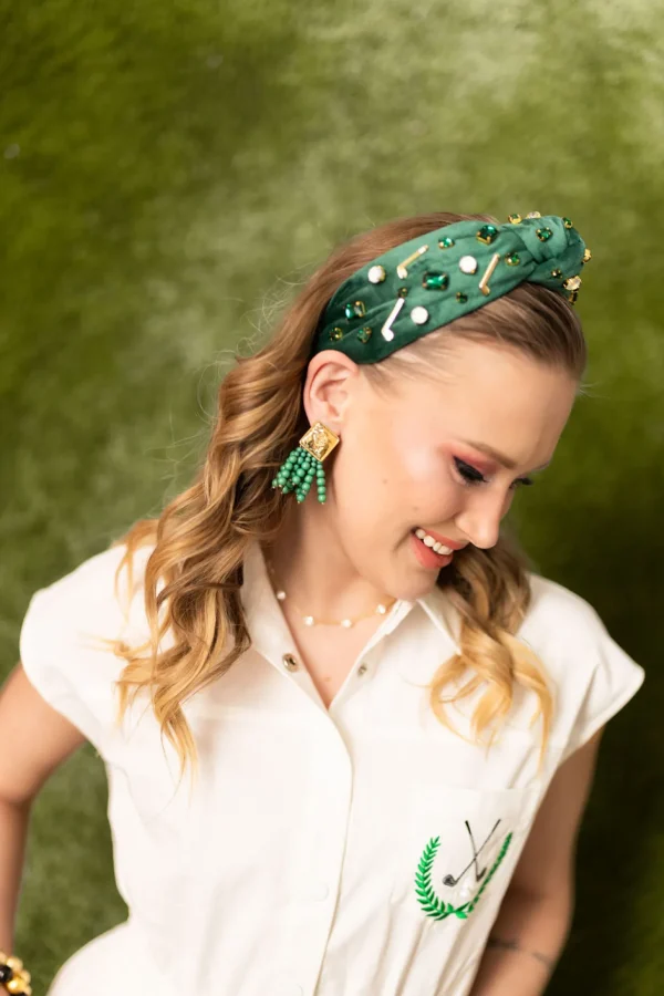 Par-Tee Time Golf Caddie Dress-Brianna Cannon Sale