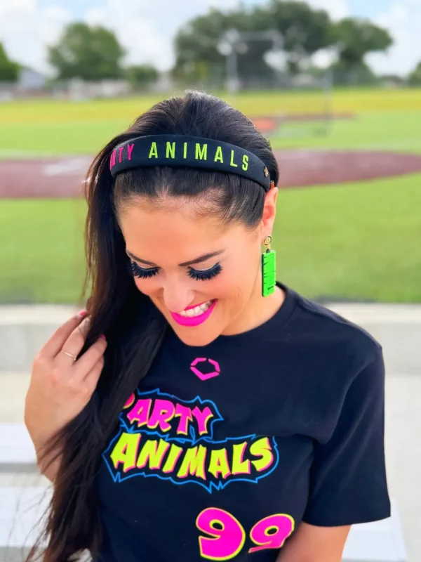PARTY ANIMALS Earrings-Brianna Cannon Discount