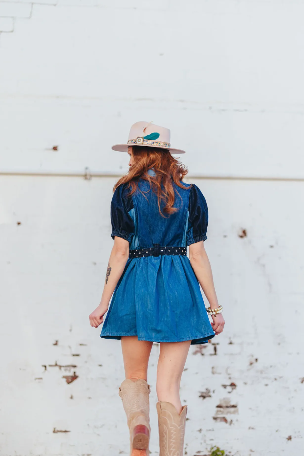 patchwork_denim_dress_wit_7.webp Patchwork Denim Dress with Belt-Brianna Cannon Online