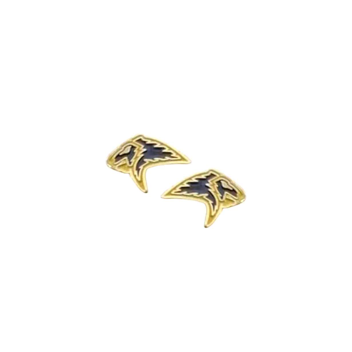 pca_lions_small_enamel_st_0.webp PCA Lions Small Enamel Studs-Brianna Cannon Hot